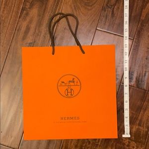 Hermès Shopping Bag